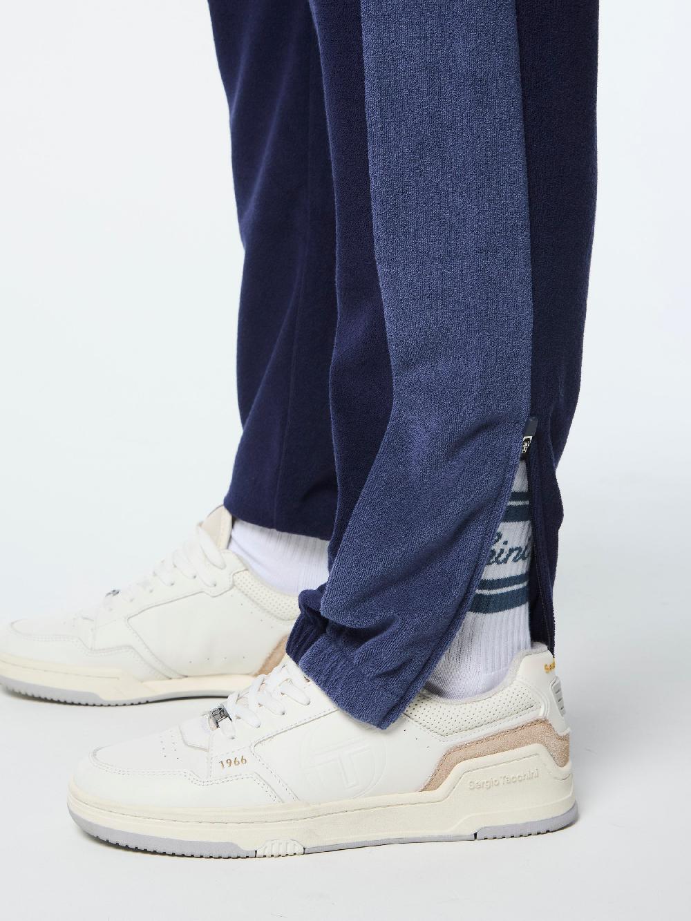 Egonlab X Sergio Tacchini Vitus Track Pant- Maritime Blue
