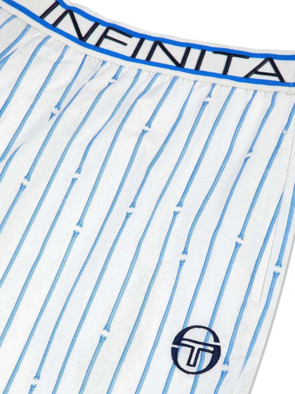 Egonlab X Sergio Tacchini Women's Colonna Pant- French Blue