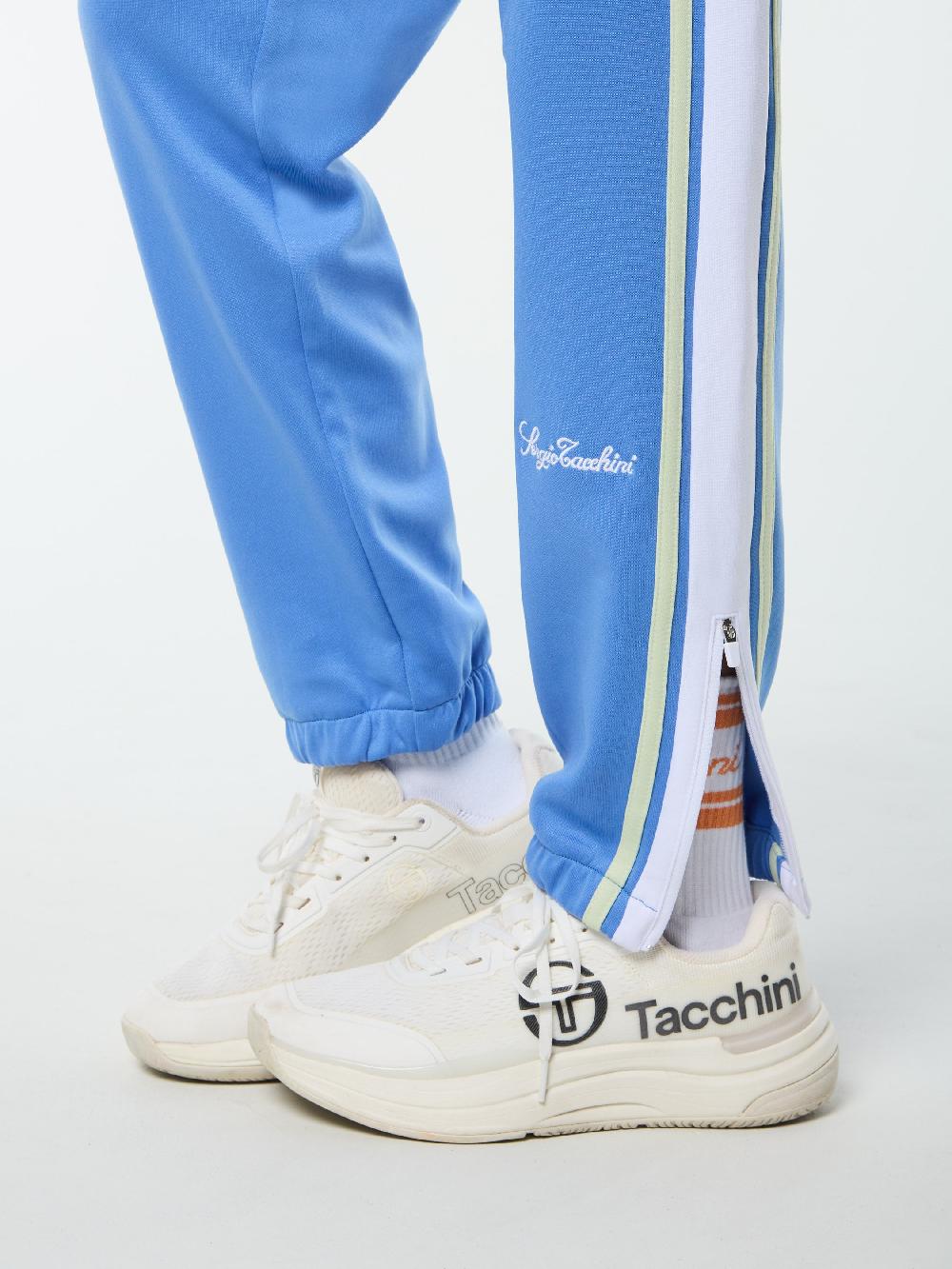 Egonlab X Sergio Tacchini Women's Corsa Track Pant- Ultramarine