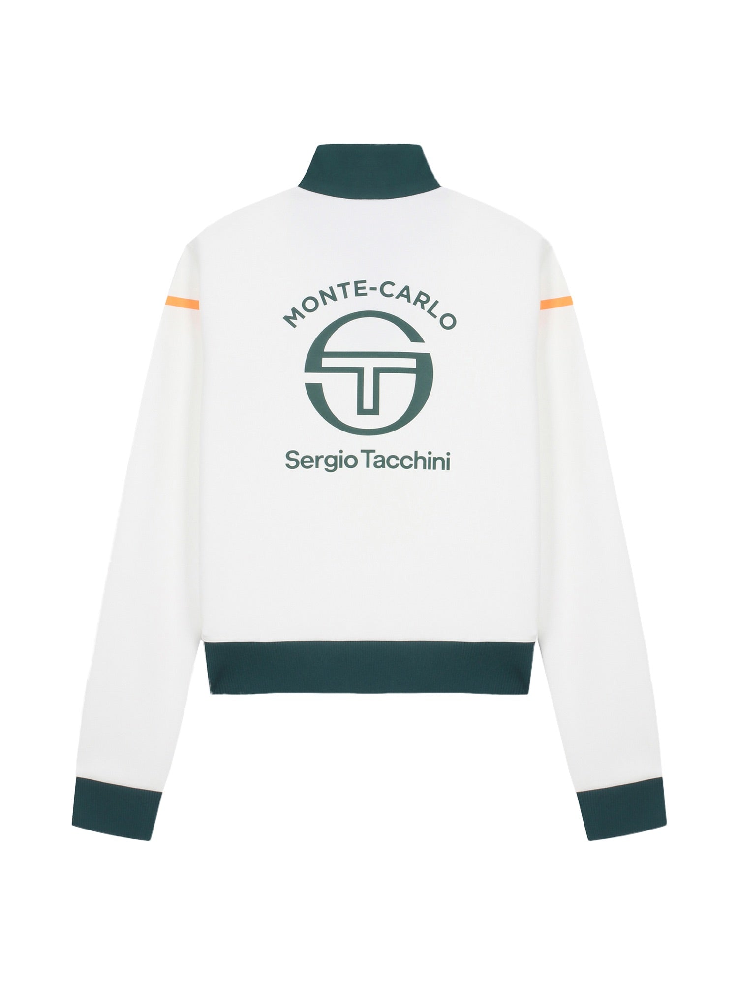 Egonlab X Sergio Tacchini Women's MC Staff Track Jacket- Off White