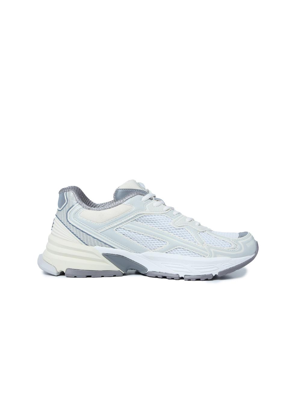 Egonlab X Sergio Tacchini Y2K Runner- Oyster Grey/ White/ December Sky