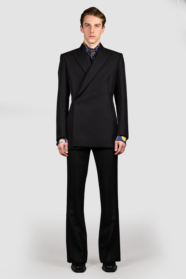 Egonlab. EGONIC DOUBLE BREASTED JACKET