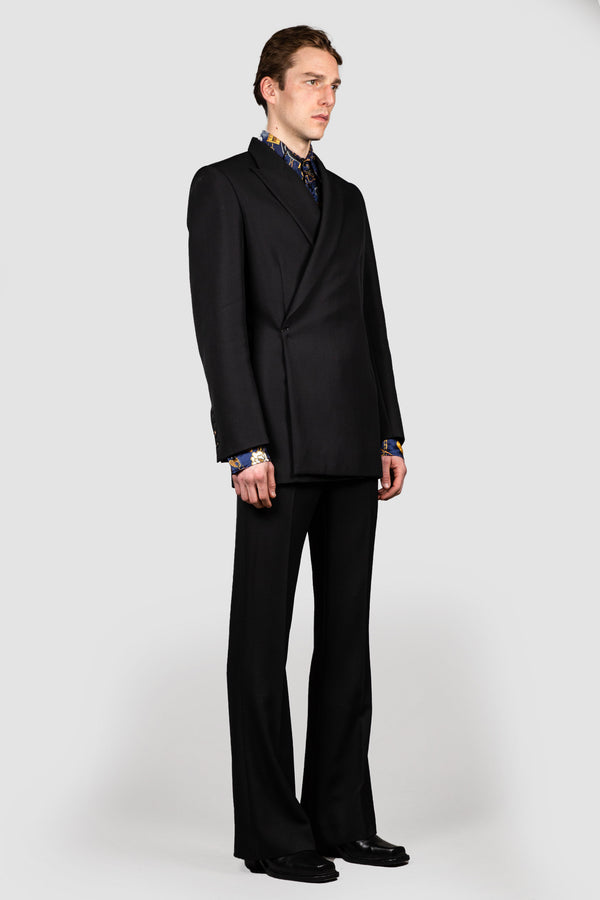 Egonlab. EGONIC DOUBLE BREASTED JACKET