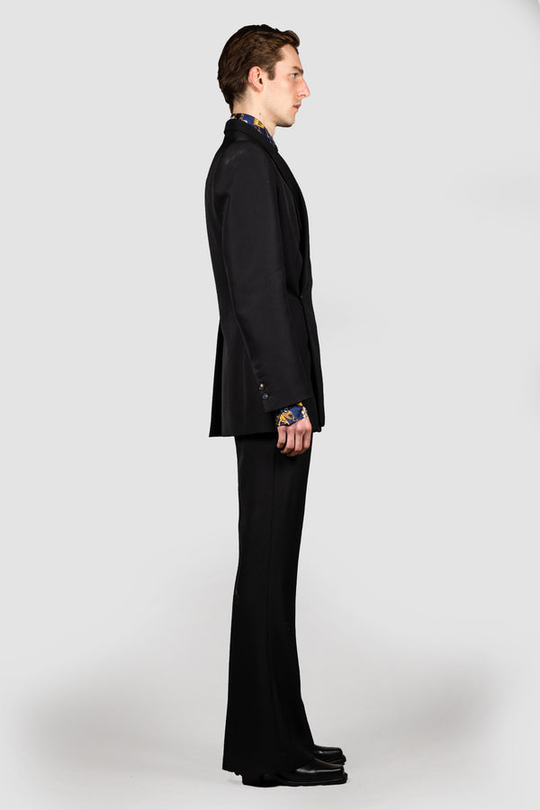 Egonlab. EGONIC DOUBLE BREASTED JACKET