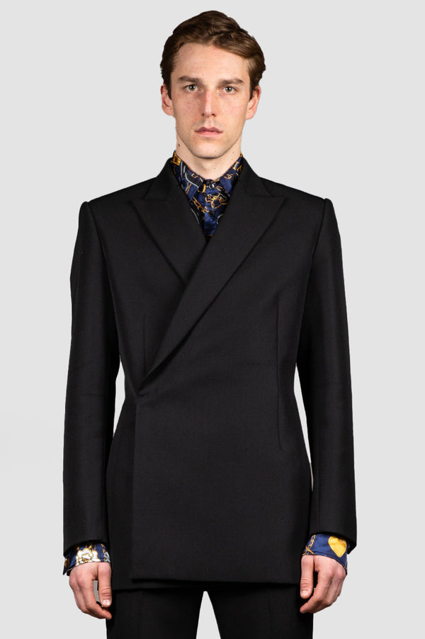 egonlab. EGONIC DOUBLE BREASTED JACKET