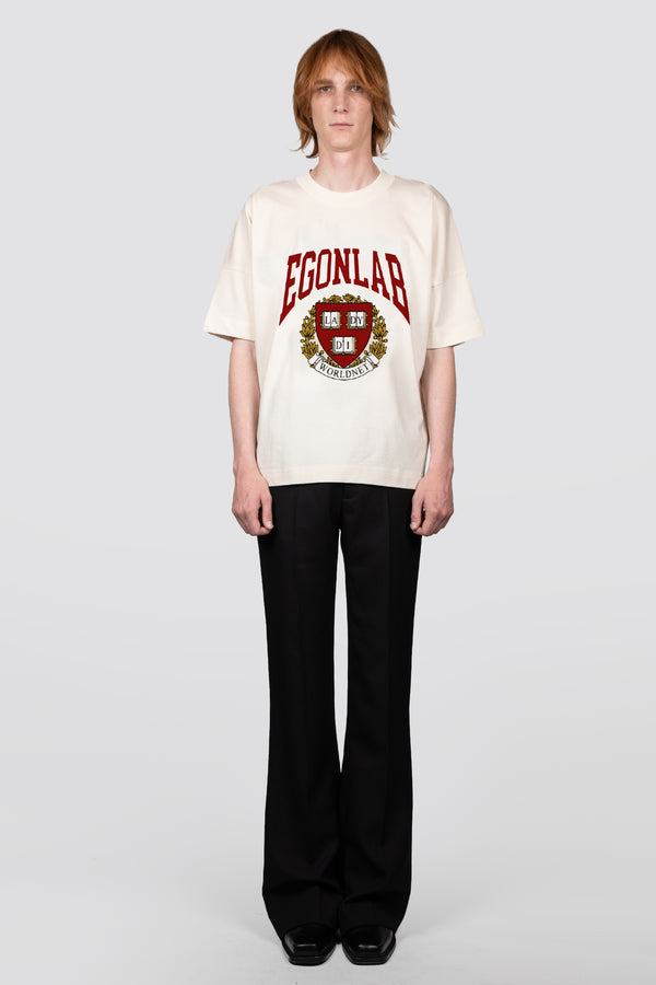 Egonlab. EGONLAB X WORLDNET T-SHIRT