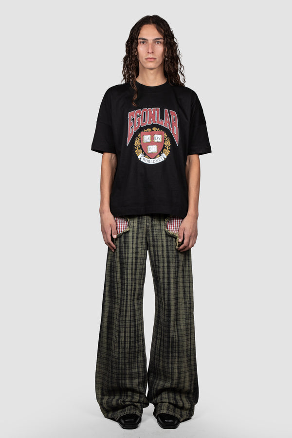 Egonlab. EGONLAB X WORLDNET T-SHIRT