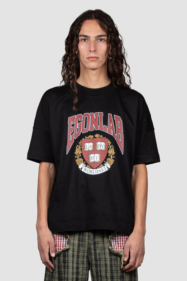 egonlab. EGONLAB X WORLDNET T-SHIRT