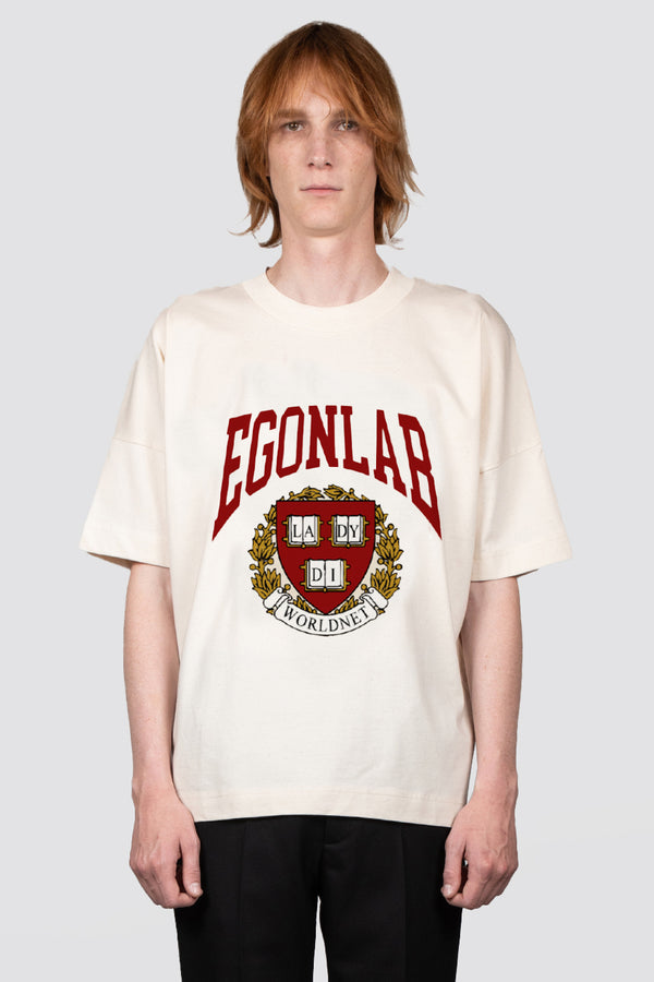 egonlab. EGONLAB X WORLDNET T-SHIRT