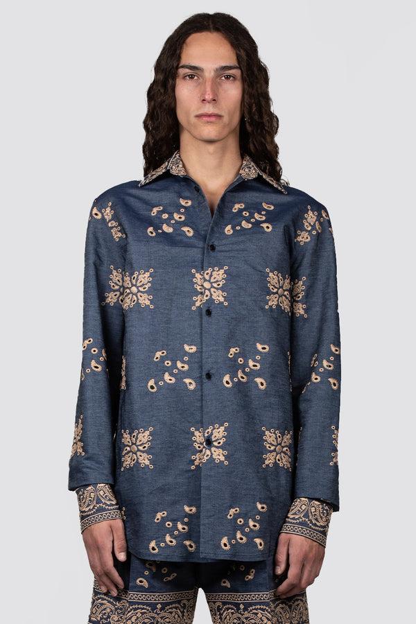 egonlab. LONGSLEEVE SHIRT