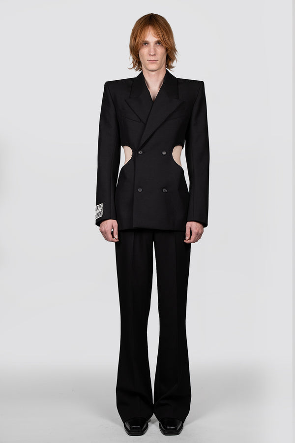egonlab. OPENWORK JACKET