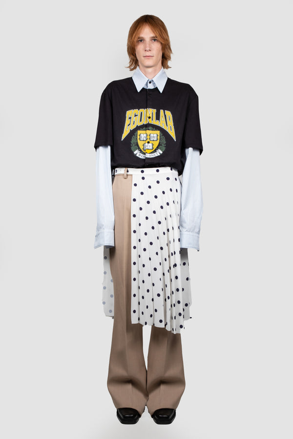 Egonlab. PLEATED SKIRT