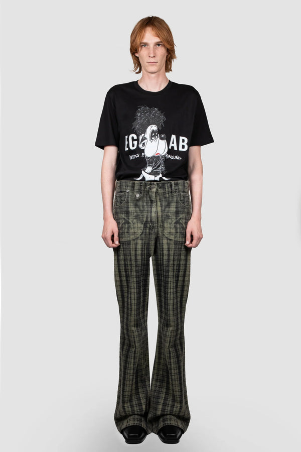 Egonlab. SAMY DENIM PANTS