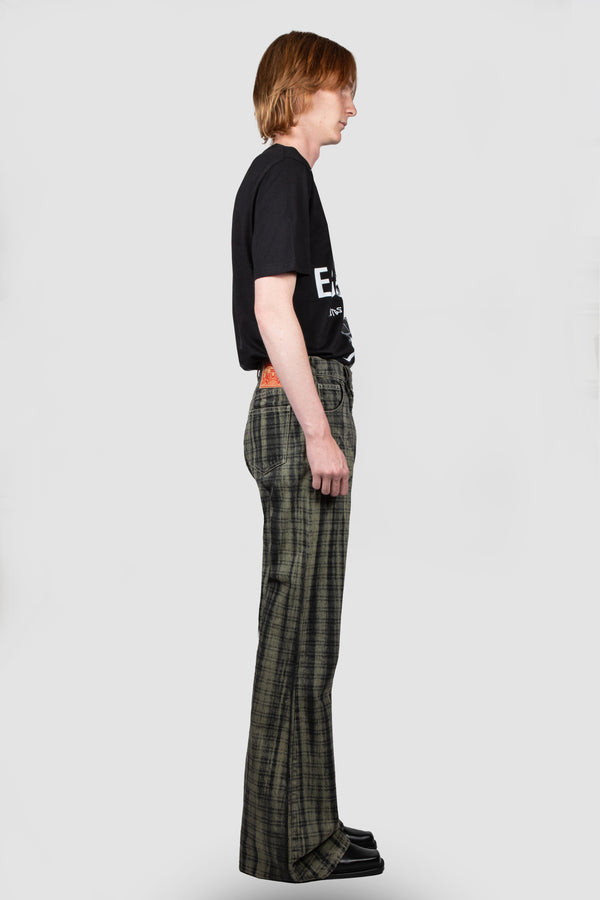 Egonlab. SAMY DENIM PANTS