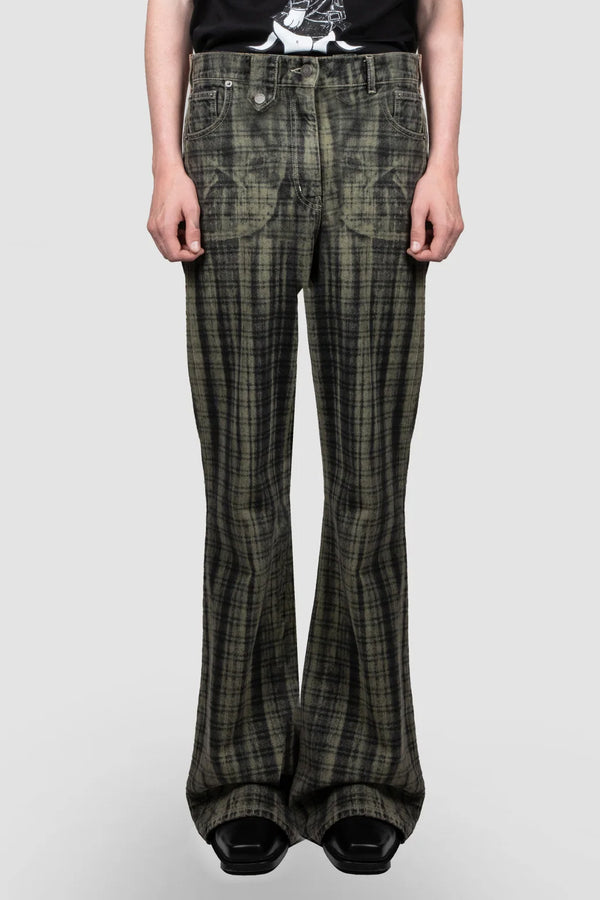 egonlab. SAMY DENIM PANTS