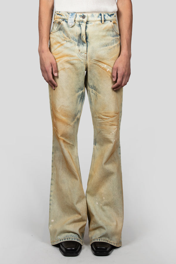 egonlab. SAMY DENIM PANTS