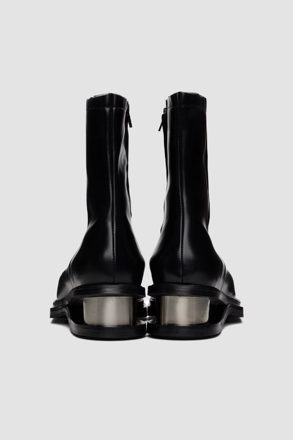 Egonlab. STUN BOOT LEATHER