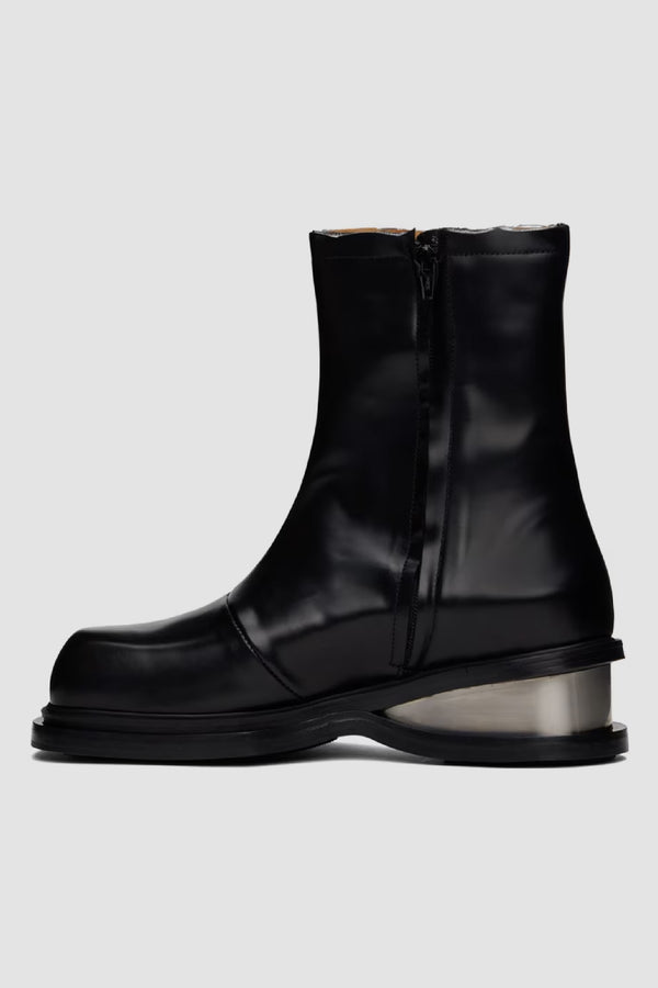 Egonlab. STUN BOOT LEATHER