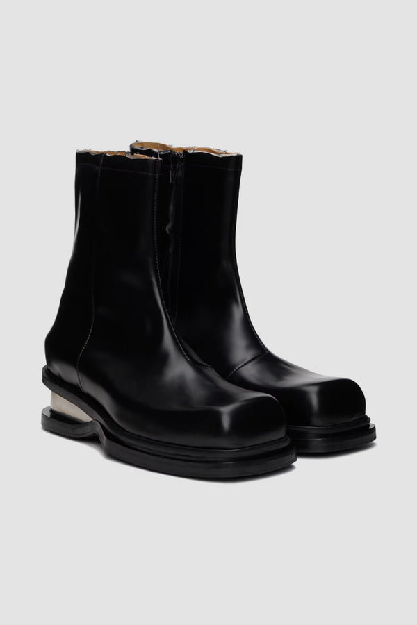 Egonlab. STUN BOOT LEATHER