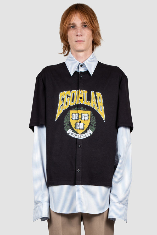 egonlab. T-SHIRT SHIRT