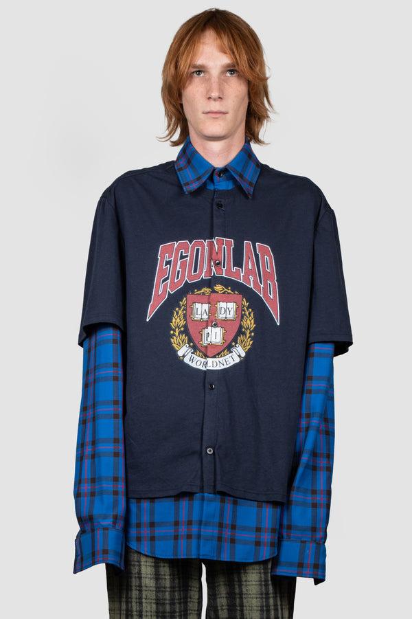 egonlab. T-SHIRT SHIRT