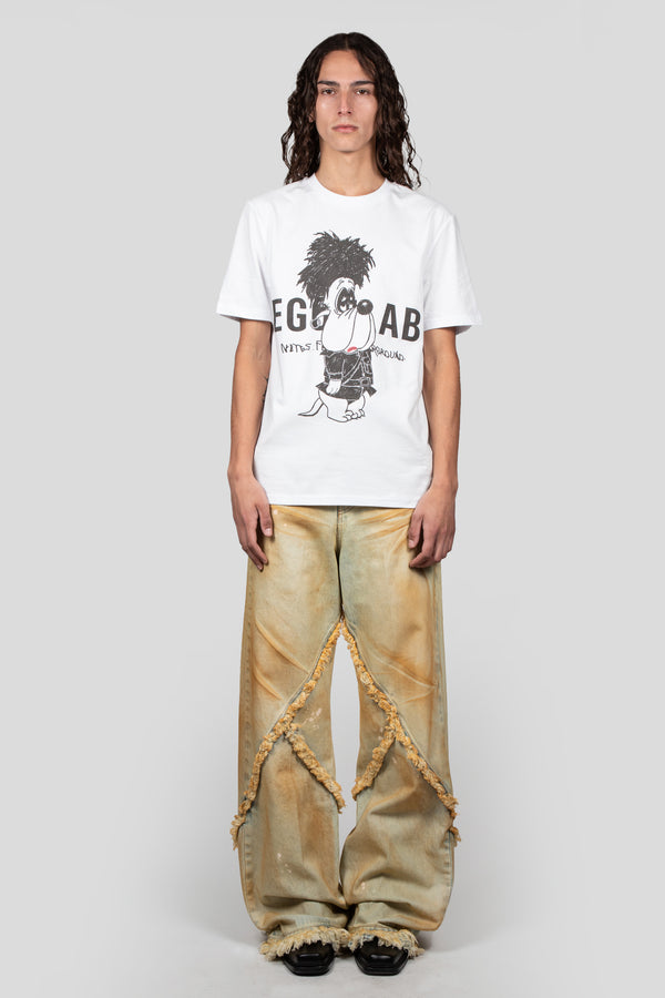 Egonlab. THE CURE T-SHIRT