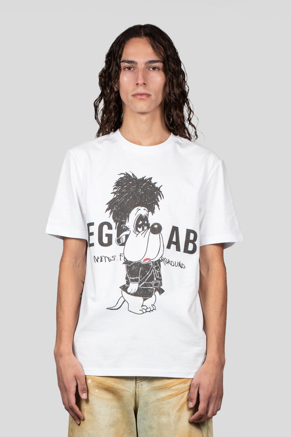 egonlab. THE CURE T-SHIRT