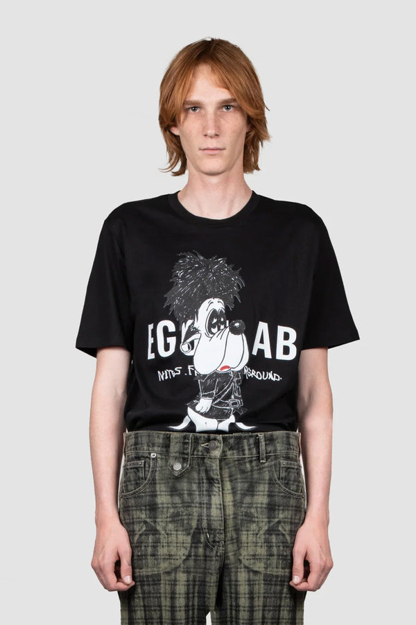 egonlab. THE CURE T-SHIRT
