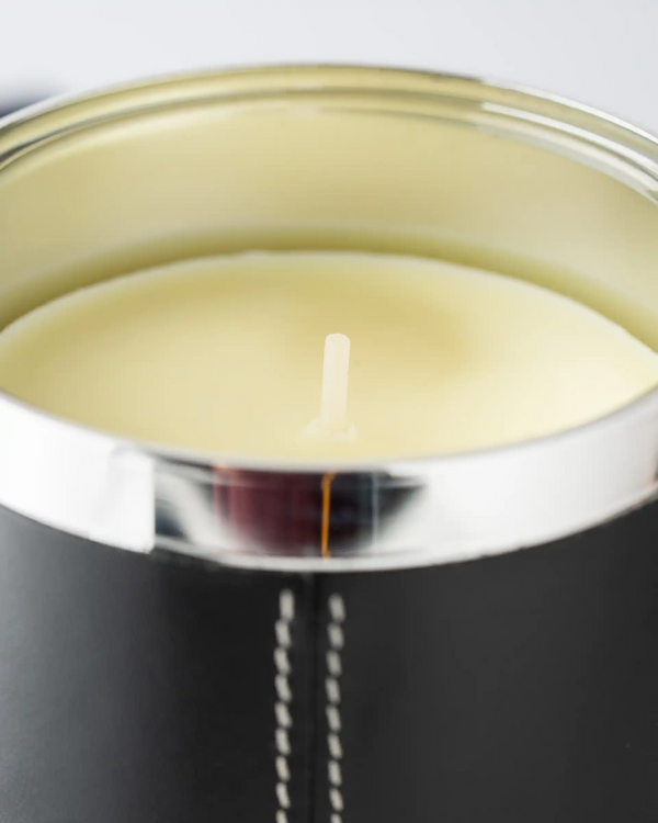 Eight & Bob Candle Holder & Candle Tanganika - L'Afrique - 230 Gr