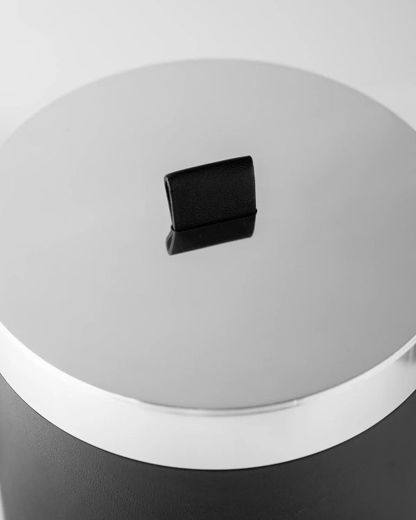 Eight & Bob Candle Holder & Candle Tanganika - L'Afrique - 600 Gr