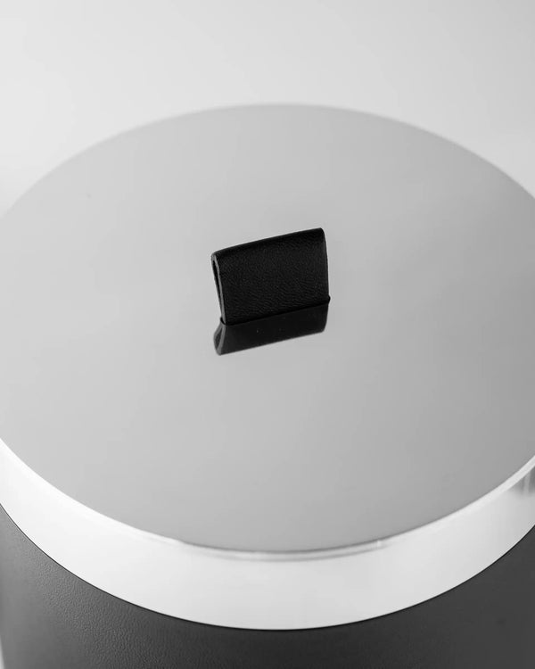 Eight & Bob Candle Holder & Candle Varenna – Lago Di Como - 230 Gr