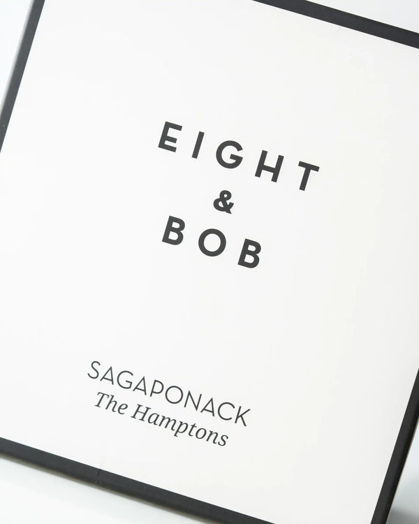 Eight & Bob Candle Refill Sagaponack - The Hamptons - 600 Gr