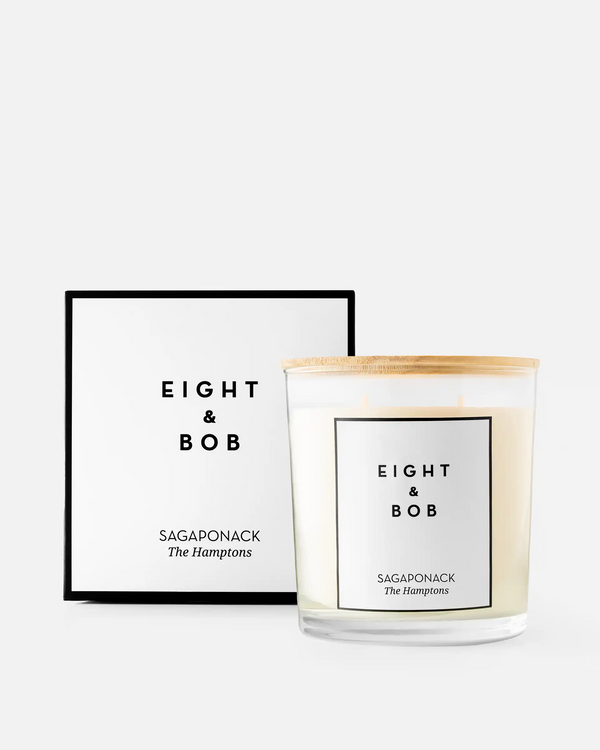 eight & bob Candle Refill Sagaponack - The Hamptons - 600 gr