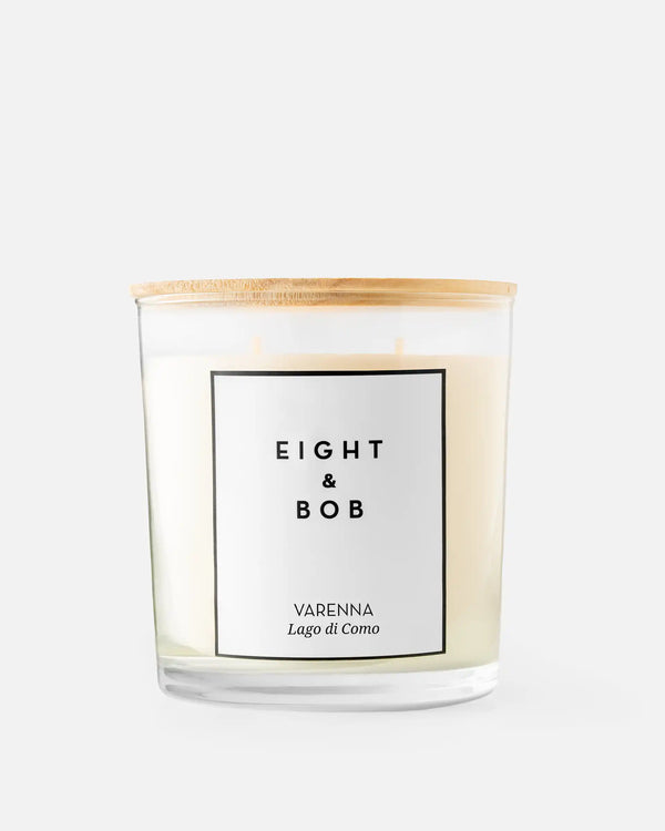Eight & Bob Candle Refill Varenna – Lago Di Como - 600 Gr
