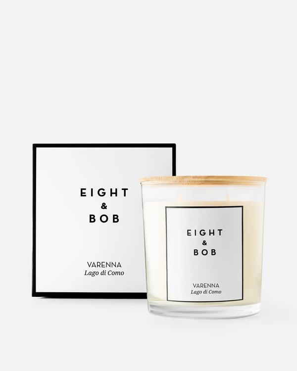 eight & bob Candle Refill Varenna – Lago Di Como - 600 gr