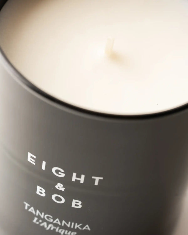 Eight & Bob Candle Refill Tanganika - L'Afrique - 230 Gr