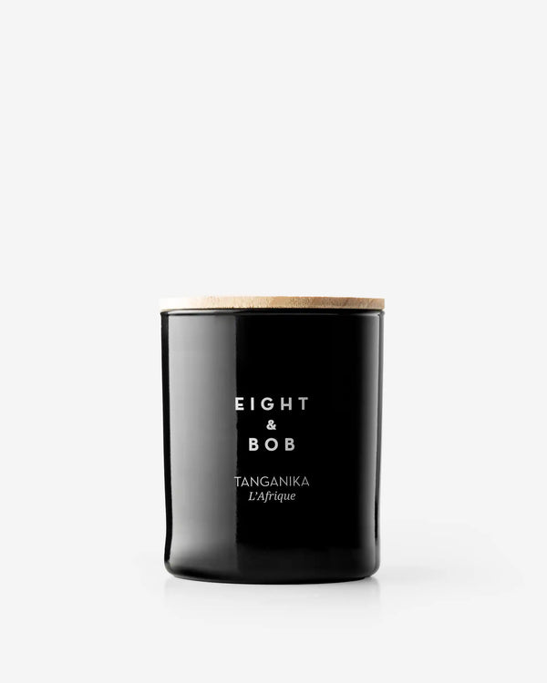 Eight & Bob Candle Refill Tanganika - L'Afrique - 230 Gr