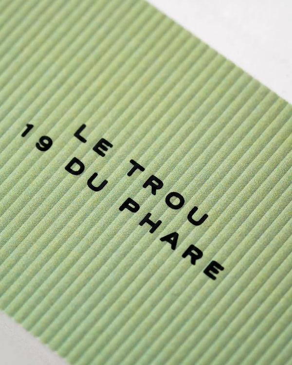 Eight & Bob LE TROU 19 DU PHARE - 100 Ml