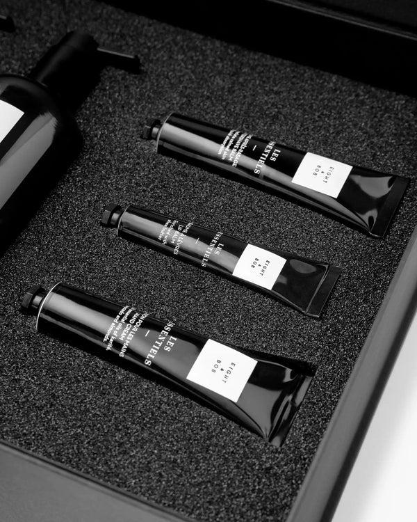 Eight & Bob Les Essentiels Luxury Bath & Body Set