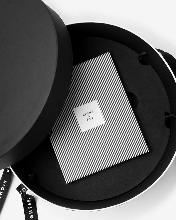 eight & bob The Timeless Elegance Set