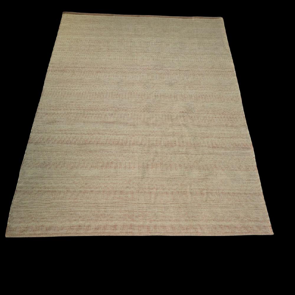 eight mood Ceasar Carpet L300xW200cm White Washed (vitlaserad)