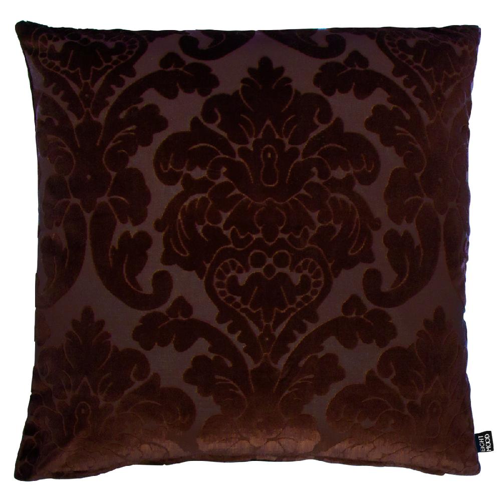eight mood Chateau Cushion Cover 50x50 cm Dark Bordeaux