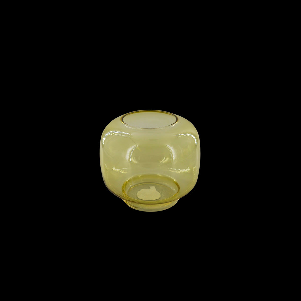 eight mood Bear Candle Holder dia16xH14 5cm Brown