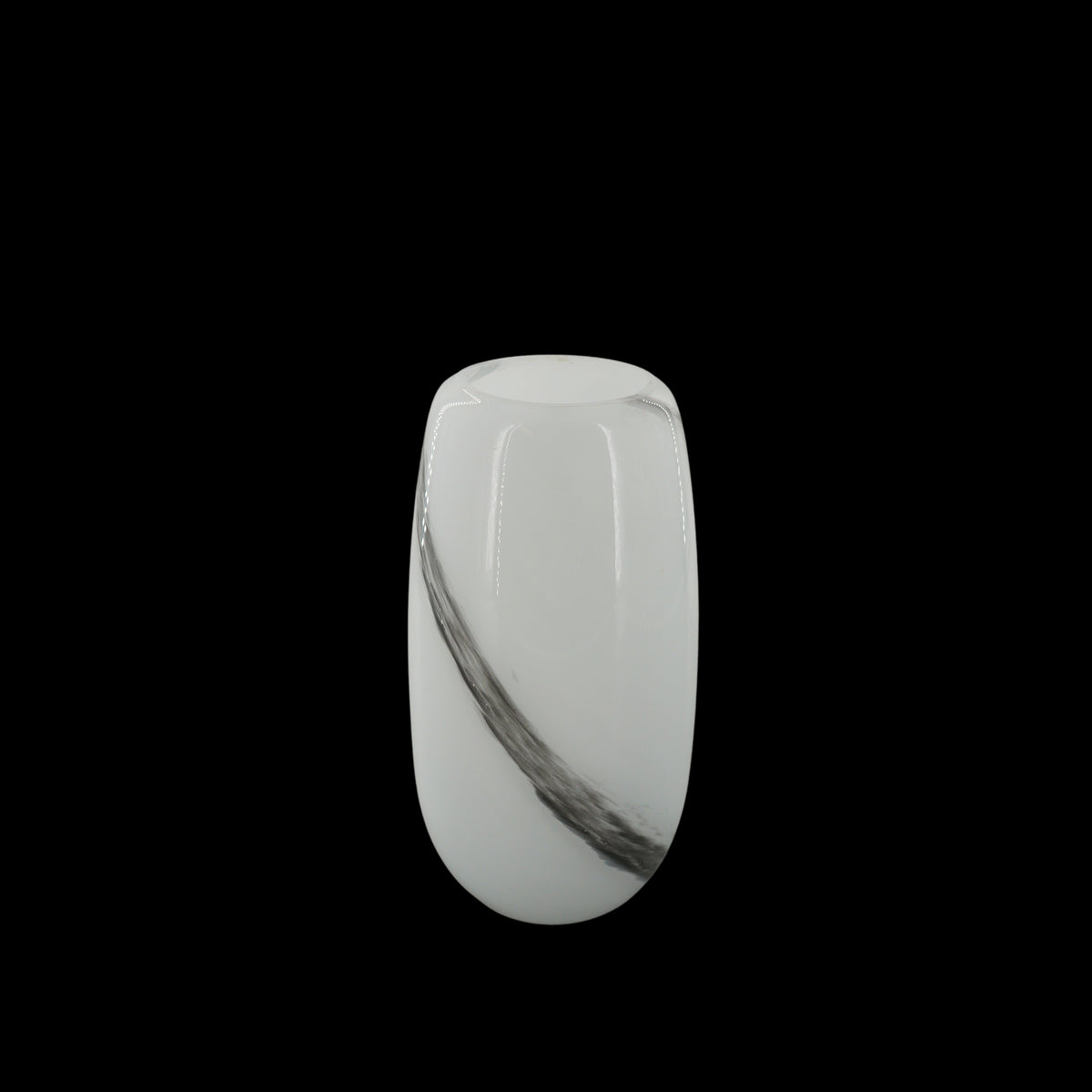 eight mood Bonsai Vase dia11xH21 5cm Grey (grå)