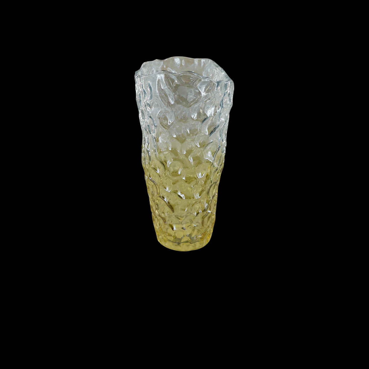 eight mood Breeze Vase H25xW12 5xD12 3cm Brown