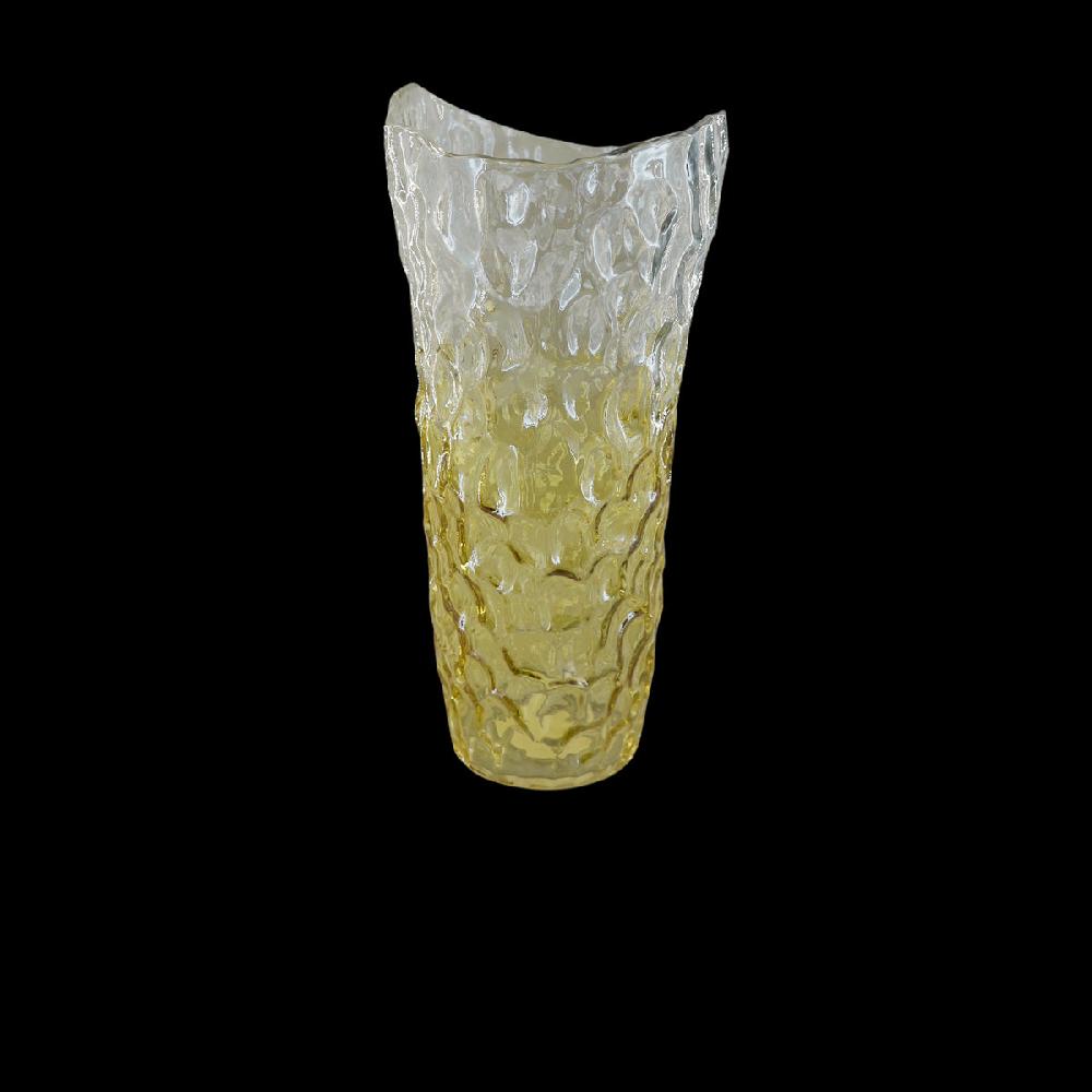 eight mood Breeze Vase H30xW15xD14cm Brown