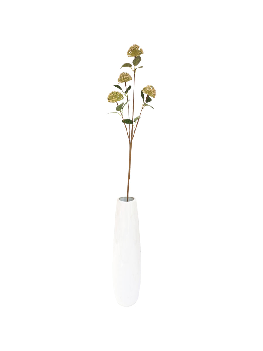 eight mood Cove Decoration H82cm Cream