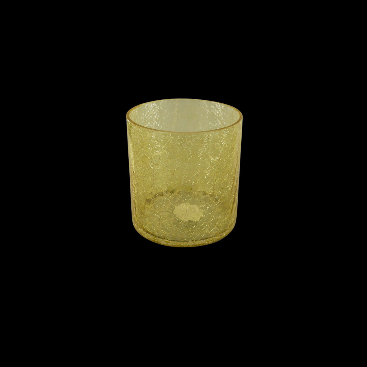 eight mood Daisy Candle Holder dia15xH15cm Brown