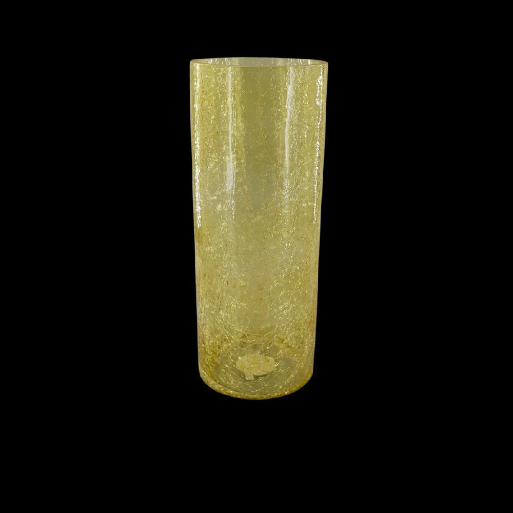 eight mood Daisy Vase dia12xH30cm Brown