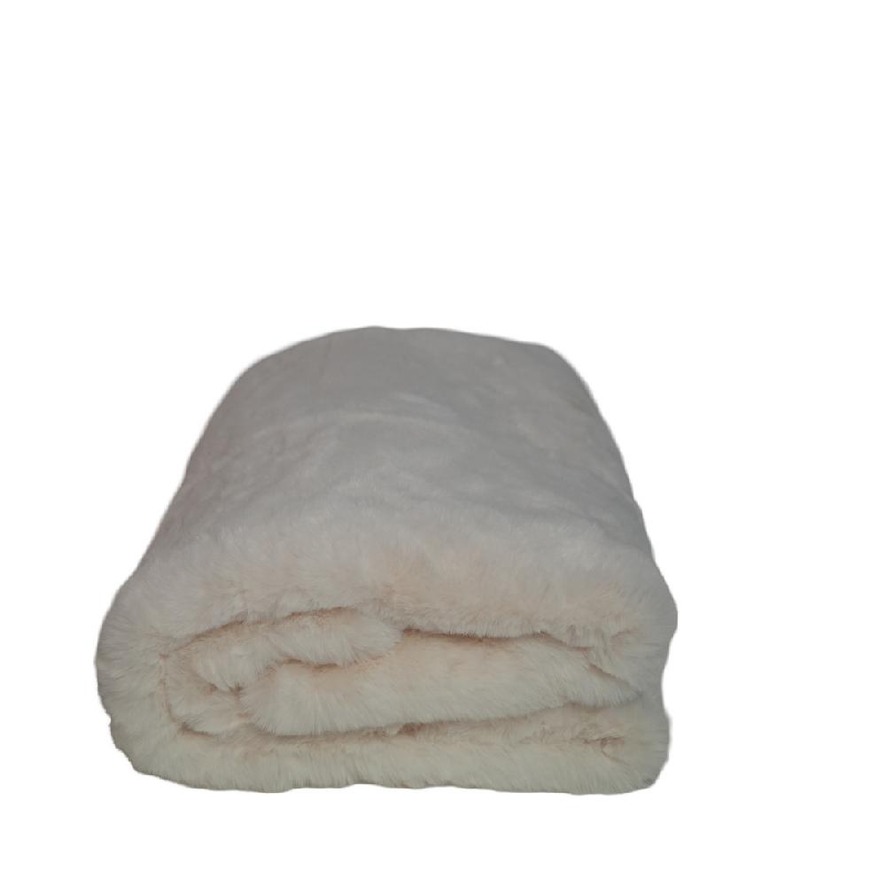 eight mood Dreamland Throw L150xW130cm Off White